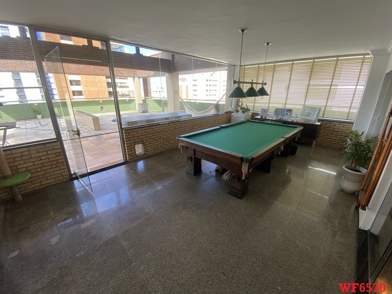 Imagem Cobertura com 3 Quartos à Venda, 360 m² em Aldeota - Fortaleza