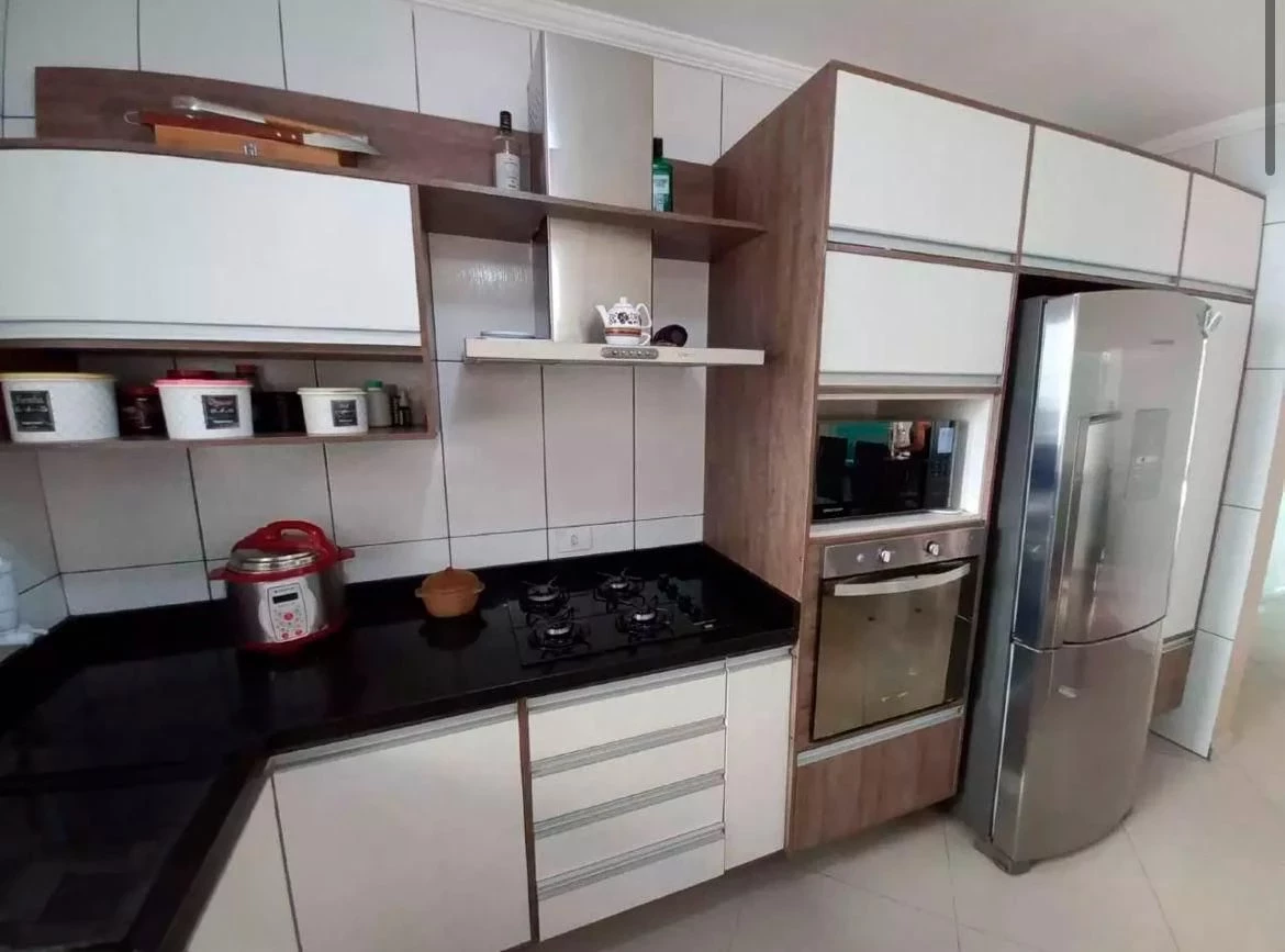 Foto do imóvel: Sobrado com 3 Quartos à Venda, 190 m² em Vila Linda - Santo André