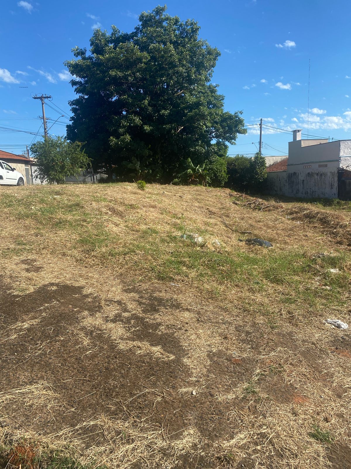 Terreno à Venda, 125 m² em Residencial Nova Flórida - Bauru