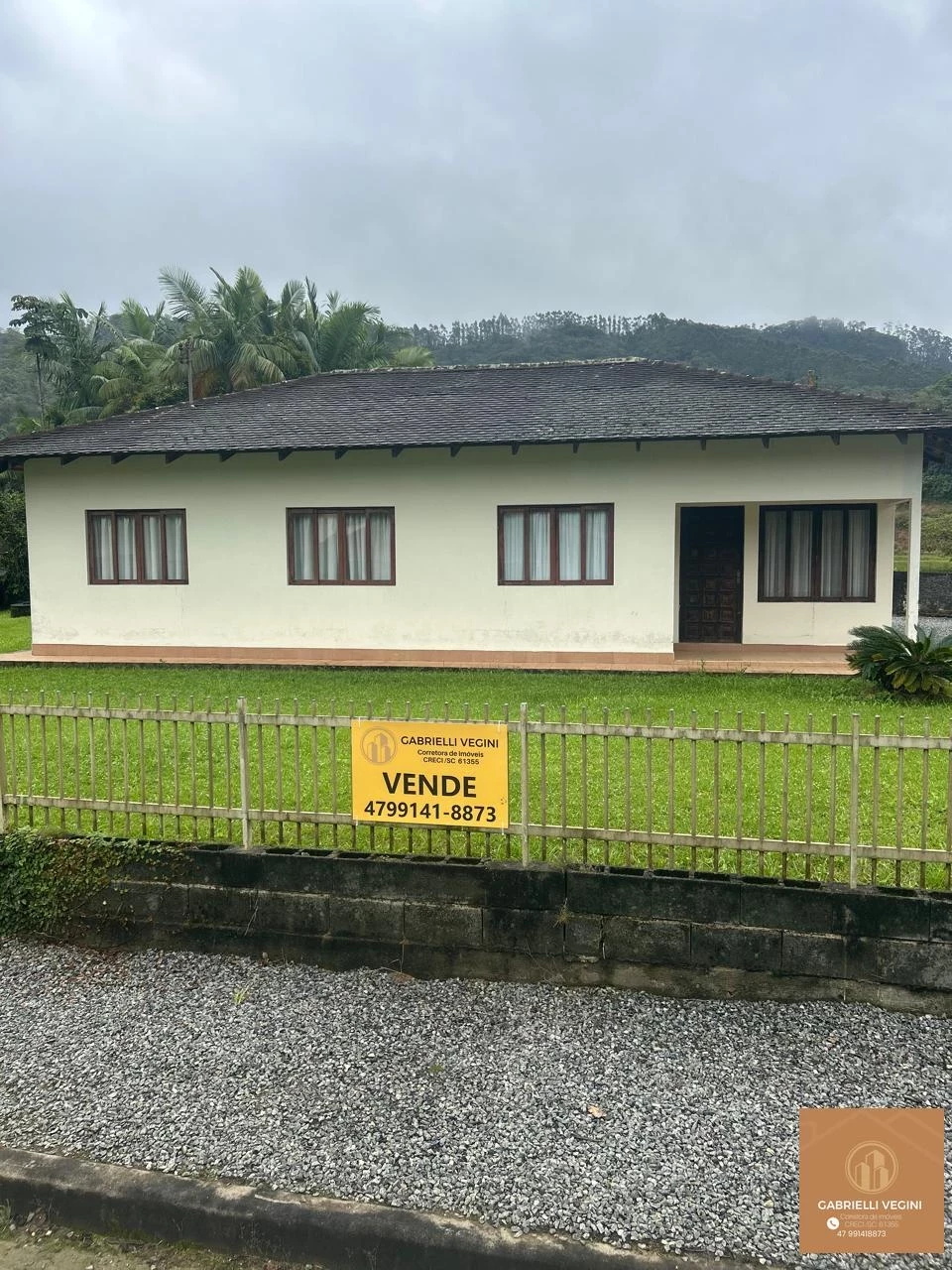 Casa com 3 Quartos à Venda, 100 m² em Massaranduba - Massaranduba