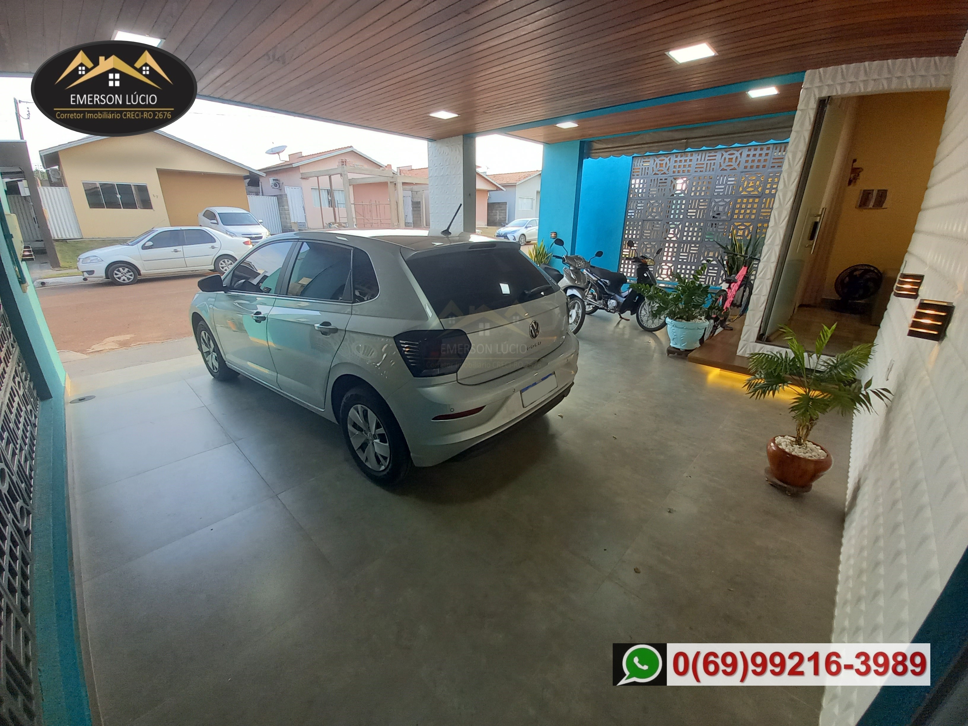 Imagem Casa de Condomínio com 2 Quartos à Venda, 190 m²em Planalto - Porto Velho