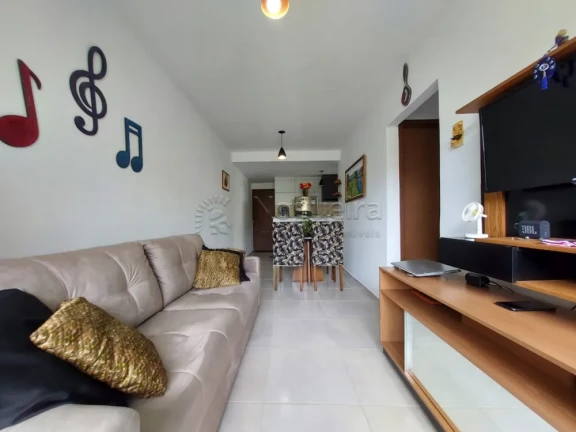 Imagem Apartamento com 2 Quartos à Venda, 47 m² em Rio Doce - Olinda