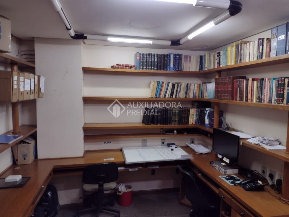 Imagem Sala Comercial à Venda, 54 m² em Floresta - Porto Alegre
