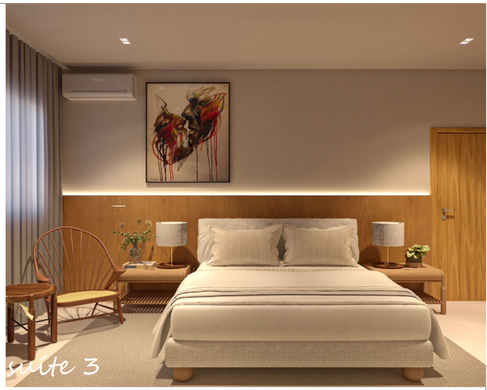 Foto do imóvel: Sobrado com 4 Quartos à Venda, 291 m² em Jardim América - Goiânia