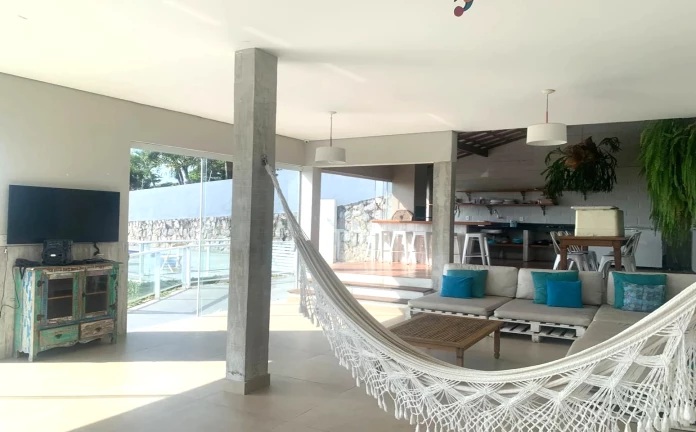 Imagem Casa com 8 Quartos à Venda, 500 m² em Alto de Búzios - Armação dos Búzios