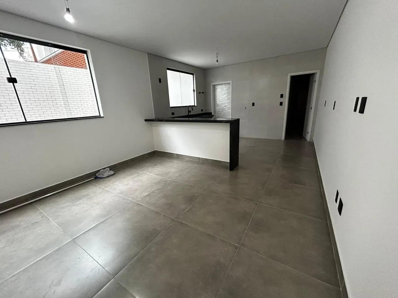 Imagem Casa com 3 Quartos à Venda, 100 m² em Aparecida - Santos
