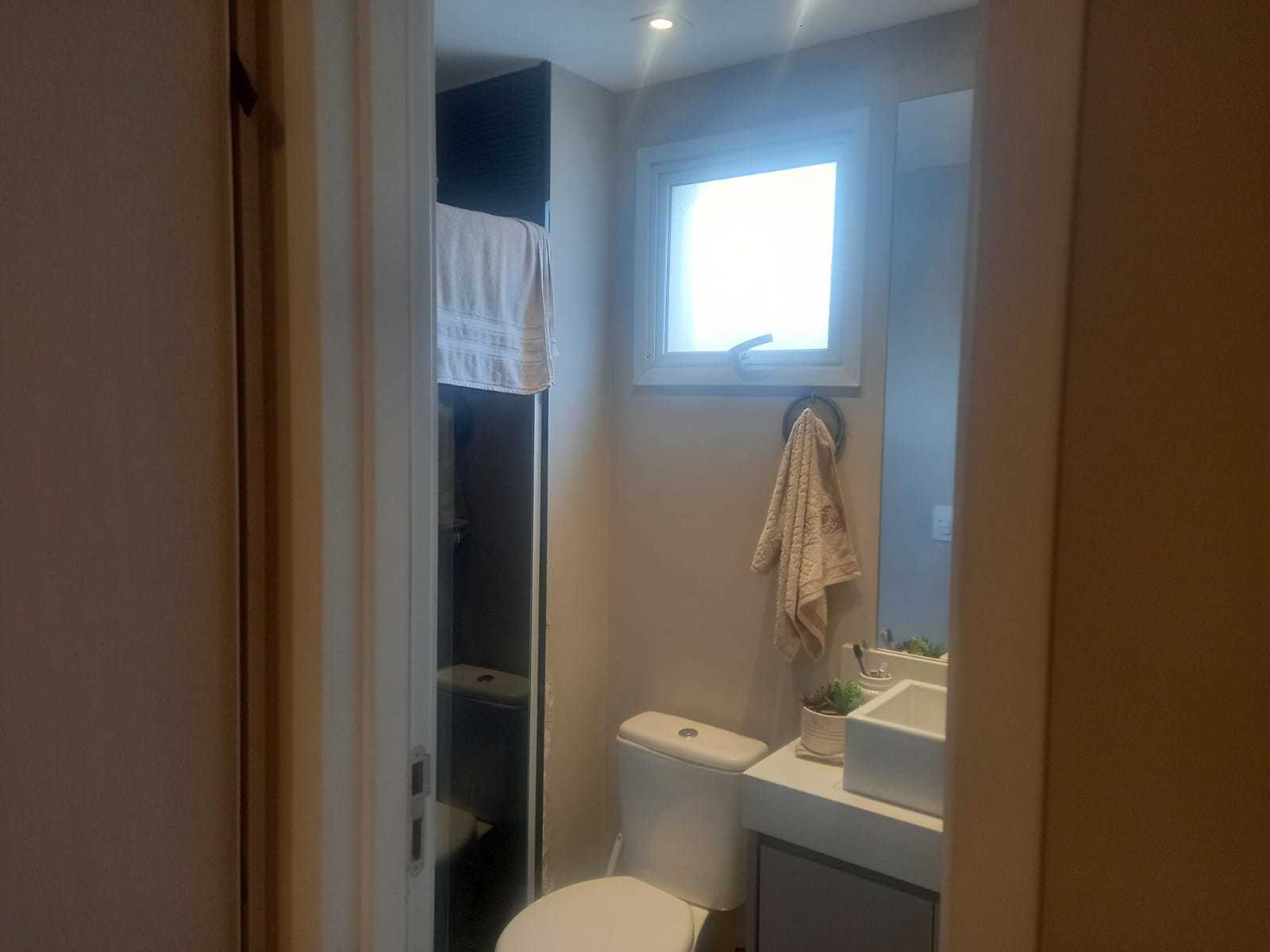 Imagem Apartamento com 3 Quartos à Venda, 91 m²em Vila Assunção - Santo André