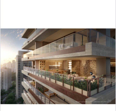 Imagem Apartamento com 3 Quartos à Venda, 171 m²em Vila Nova Conceição - São Paulo