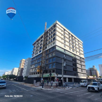 Imagem Apartamento com 1 Quarto à Venda, 36 m² em Tambaú - João Pessoa