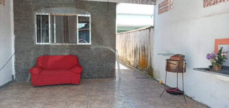 Casa com 1 Quarto à Venda, 69 m² em Itaoca - Mongaguá