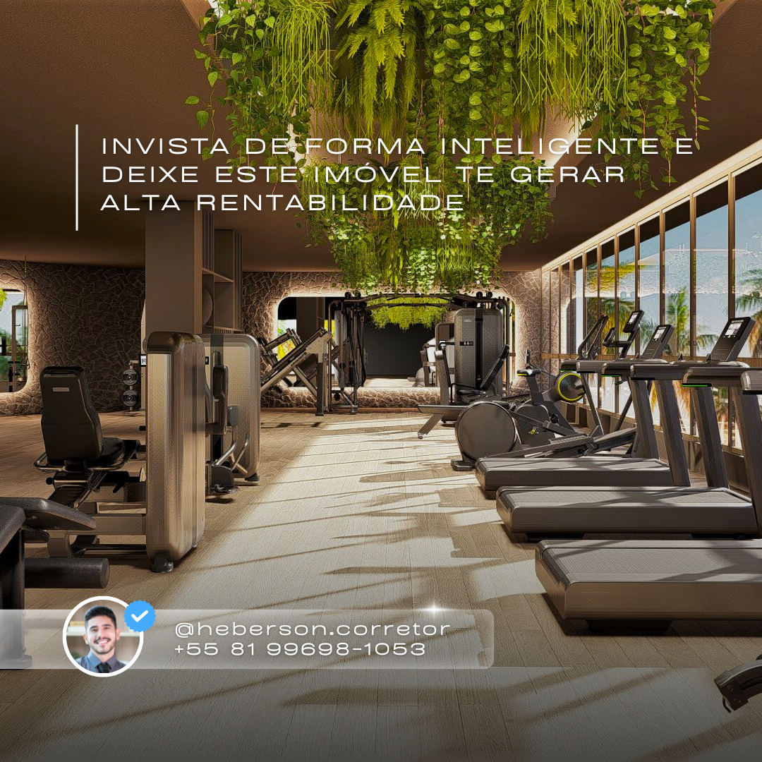 Imagem Apartamento com 1 Quarto à Venda, 26 m²em Porto de Galinhas - Ipojuca