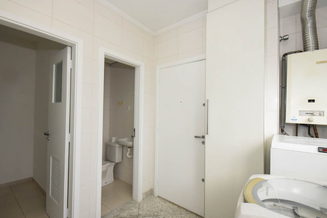 Imagem Apartamento com 3 Quartos à Venda, 193 m² em Vila Suzana - São Paulo