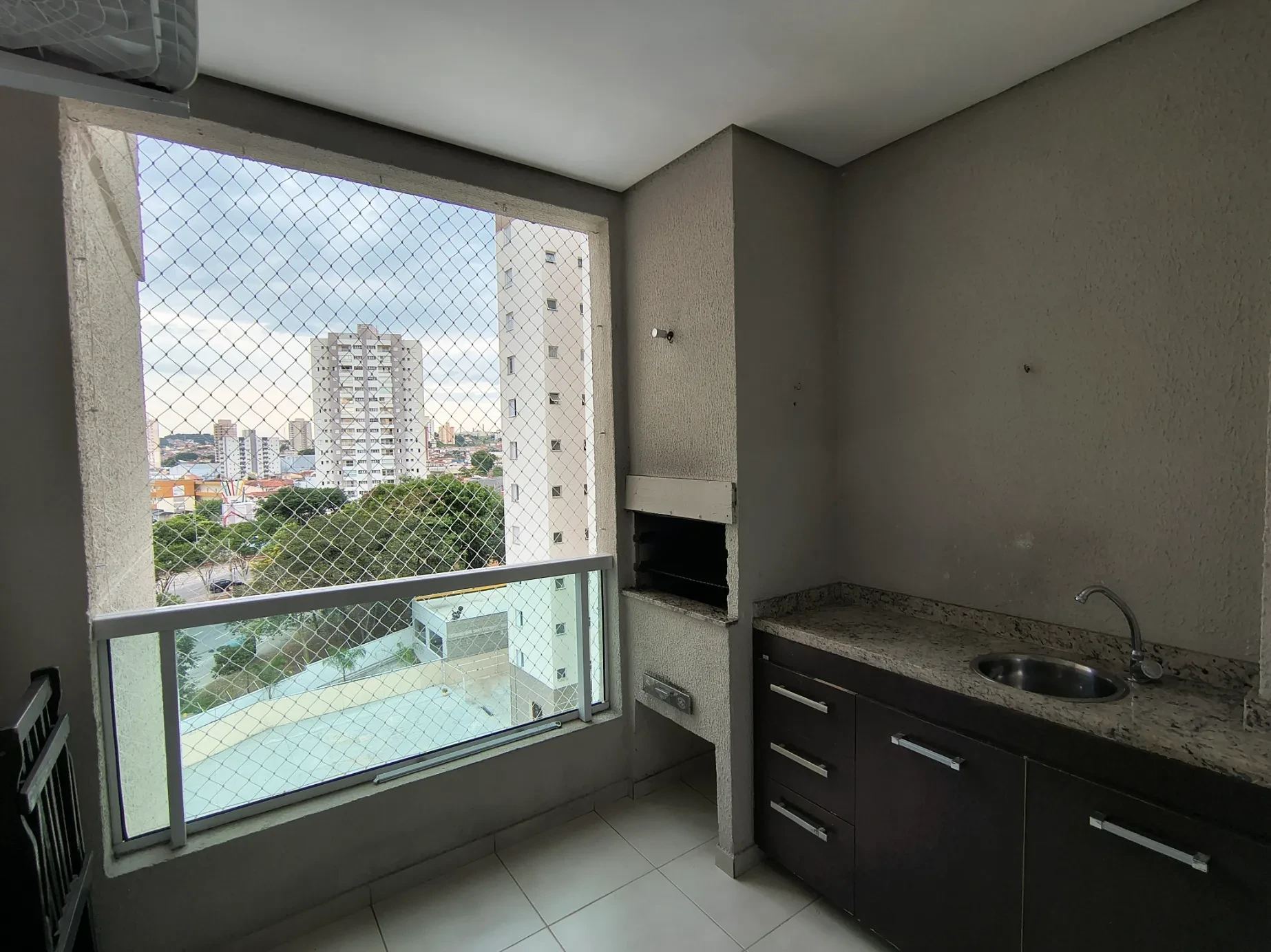 Imagem Apartamento com 3 Quartos para Alugar, 85 m² em Jardim Pereira do Amparo - Jacareí