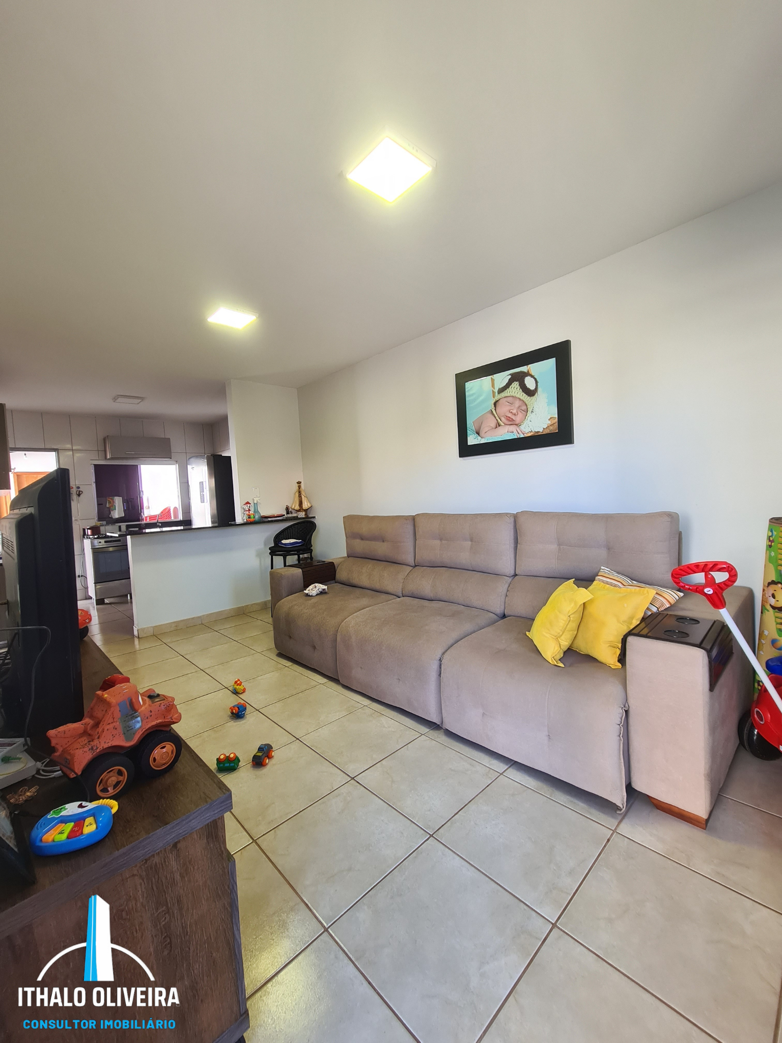 Imagem Casa com 2 Quartos à Venda, 80 m²em Fazenda São Domingos - Goiânia