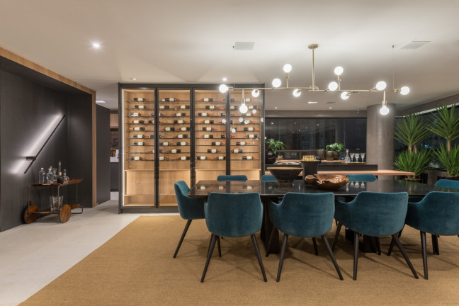 Imagem Apartamento com 4 Quartos à Venda, 218 m² em Alto Da Lapa - São Paulo