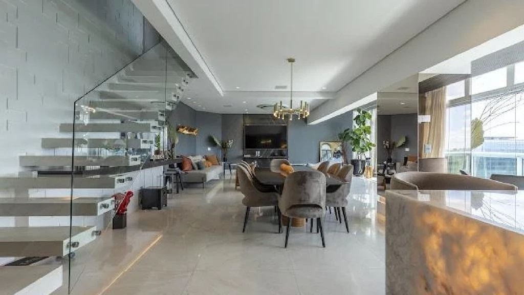 Foto do imóvel: Cobertura com 2 Quartos à Venda, 225 m² em Vila Nova Conceição - São Paulo