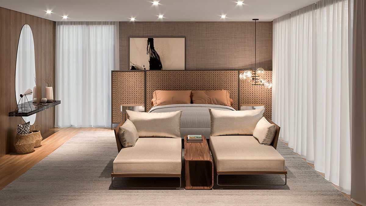 Foto do imóvel: Casa de Condomínio com 4 Quartos à Venda, 548 m² em Vila Morumbi - São Paulo