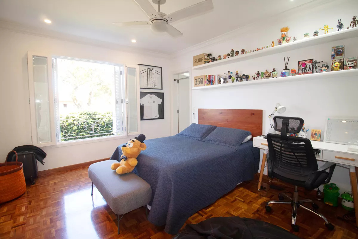 Imagem Casa com 4 Quartos à Venda ou Locação, 460 m² em Alto de Pinheiros - São Paulo