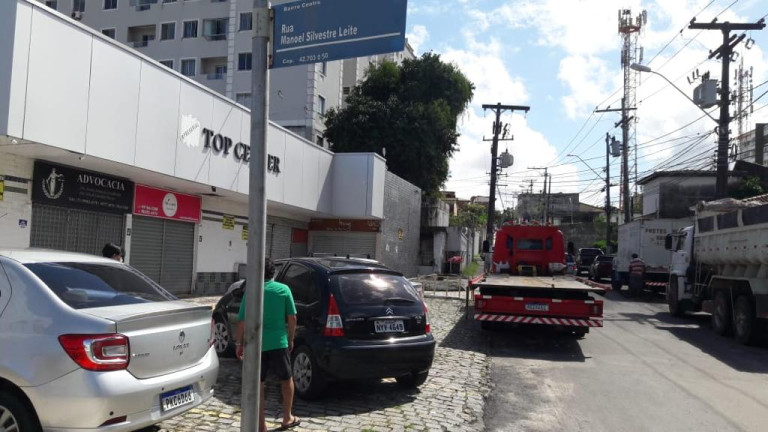 Imagem Loja à Venda, 21 m² em Recreio Ipitanga - Lauro de Freitas