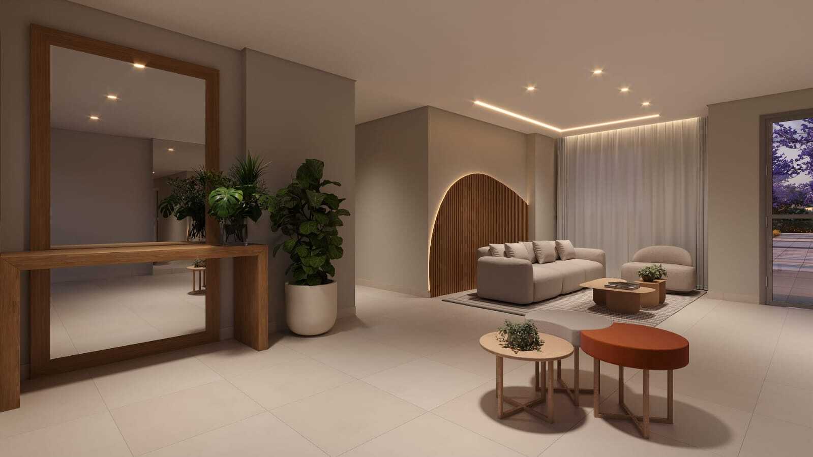 Imagem Apartamento com 2 Quartos à Venda, 42 m² em Chácara Nossa Senhora do Bom Conselho - São Paulo