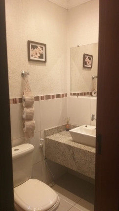 Imagem Sobrado com 3 Quartos à Venda,  em Vila Apiaí - Santo André