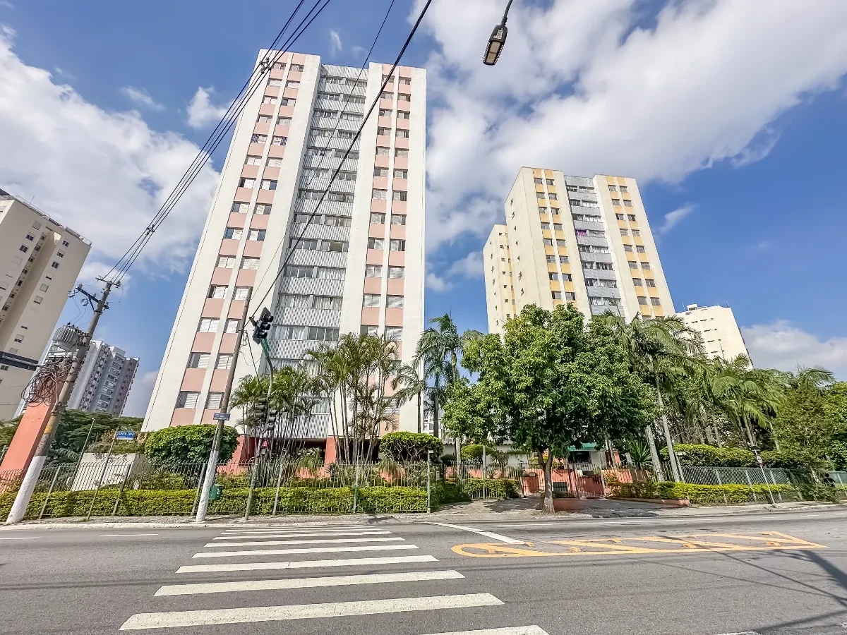 Imagem Apartamento com 3 Quartos à Venda, 73 m² em Vila Romana - São Paulo