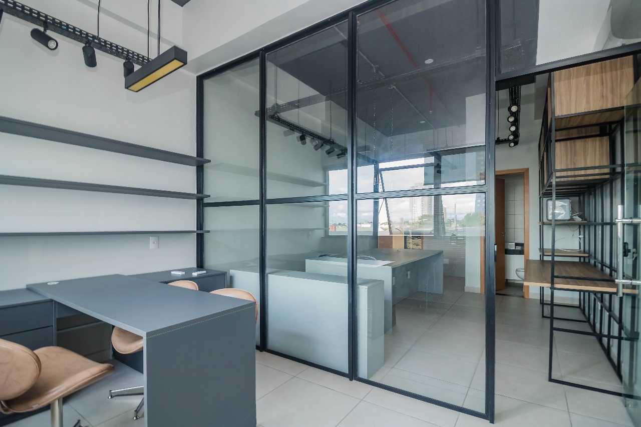 Imagem Sala Comercial para Alugar, 33 m²em Cremação - Belém