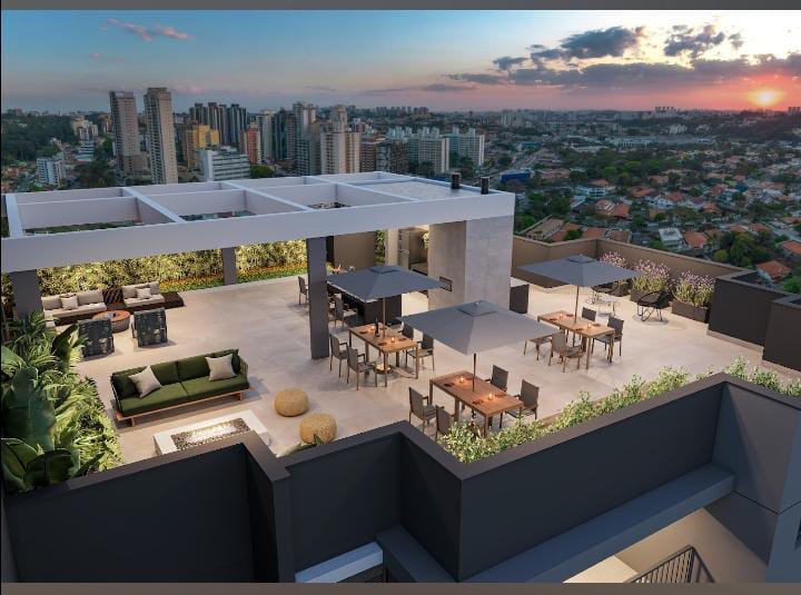 Imagem Apartamento com 2 Quartos à Venda, 70 m²em Caxingui - São Paulo