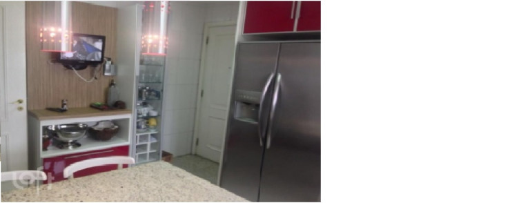 Imagem Apartamento com 4 Quartos à Venda, 198 m² em Campestre - Santo André