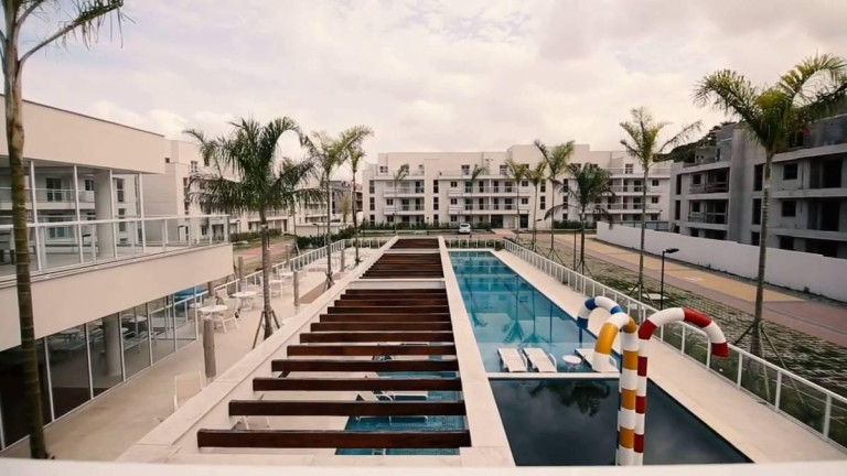 Imagem Apartamento com 2 Quartos à Venda, 58 m² em Campo Grande - Rio de Janeiro