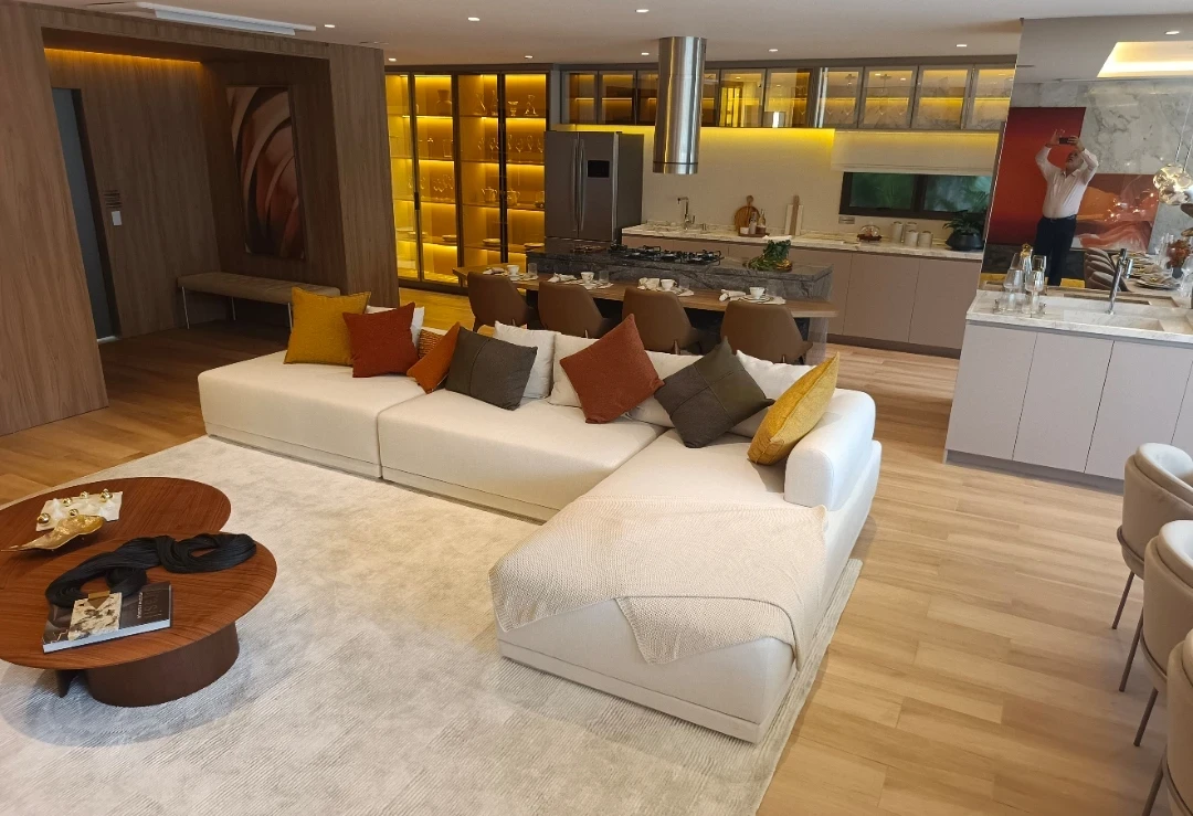 Foto do imóvel: Apartamento com 4 Quartos à Venda, 164 m² em Vila Clementino - São Paulo