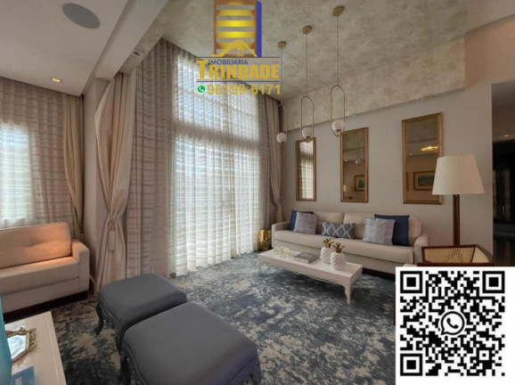 Imagem Casa de Condomínio com 5 Quartos à Venda, 718 m² em Olho D'Água - São Luís