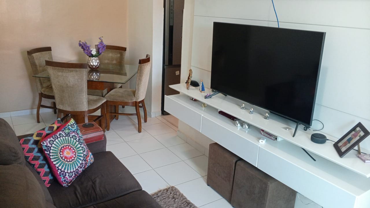 Apartamento com 2 Quartos à Venda, 45 m² em São Brás - Nossa Senhora do Socorro