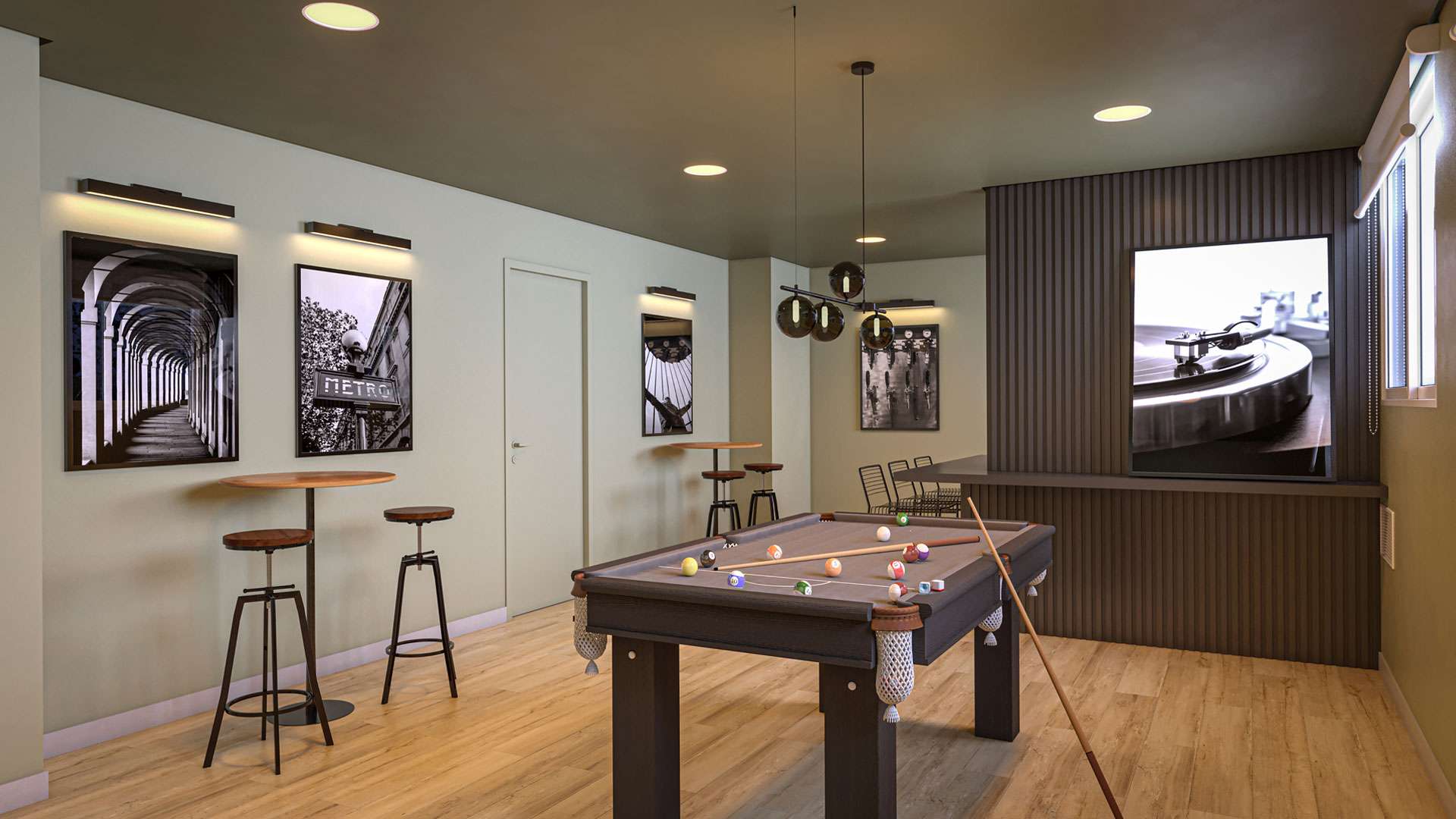 Imagem Apartamento com 1 Quarto à Venda, 27 m²em Santo Amaro - São Paulo