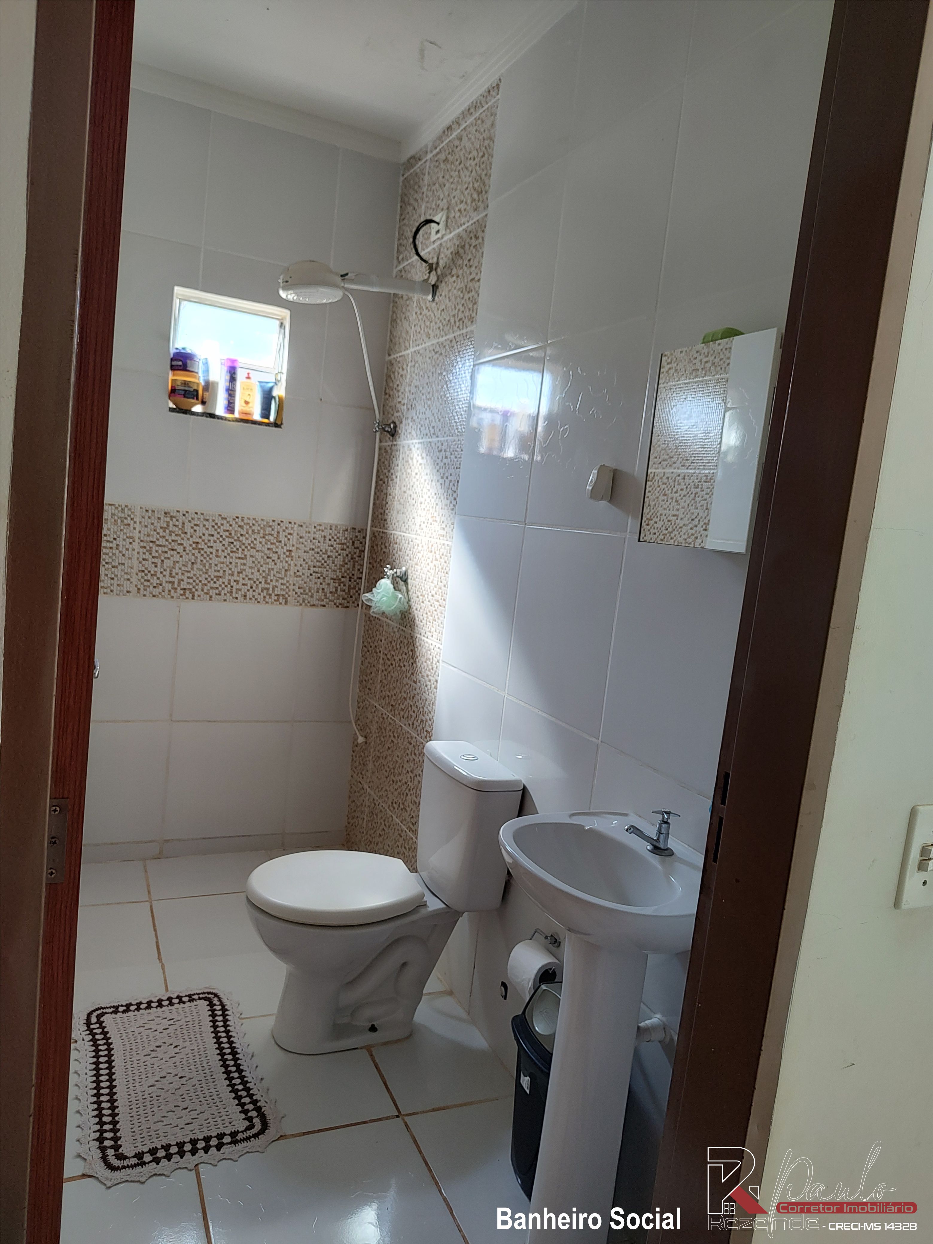 Imagem Casa com 2 Quartos à Venda, 62 m²em Jardim Colúmbia - Campo Grande