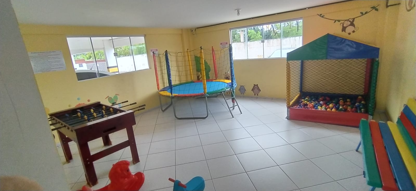 Imagem Apartamento com 2 Quartos à Venda, 57 m²em Jardim Cidade Universitária - João Pessoa