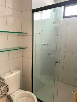 Imagem Apartamento com 1 Quarto para Alugar, 33 m² em Barra de Jangada - Jaboatão dos Guararapes