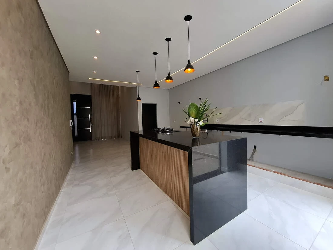 Imagem Casa com 3 Quartos à Venda, 138 m² em Residencial do Bosque - Mogi Mirim