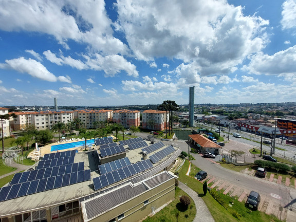 Apartamento com 2 Quartos à Venda, 52 m² em Atuba - Colombo