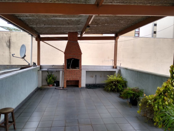 Imagem Apartamento com 3 Quartos à Venda, 152 m² em Santa Maria - São Caetano do Sul