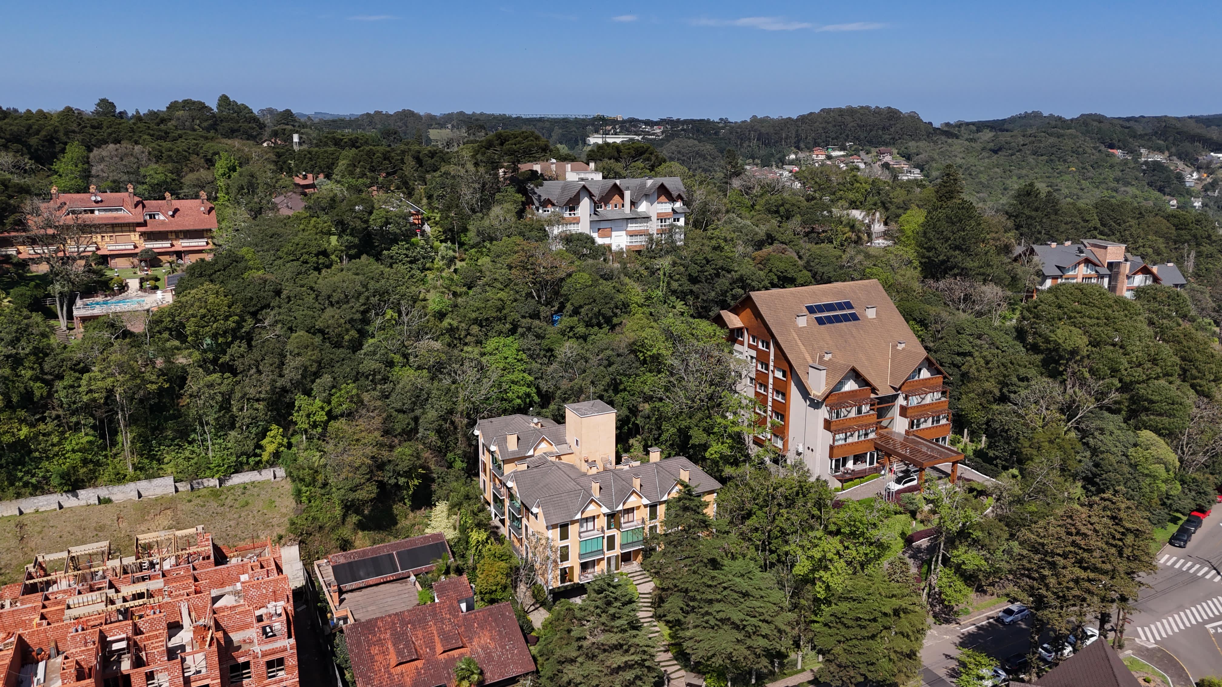 Imagem Apartamento com 1 Quarto à Venda, 73 m²em Planalto - Gramado