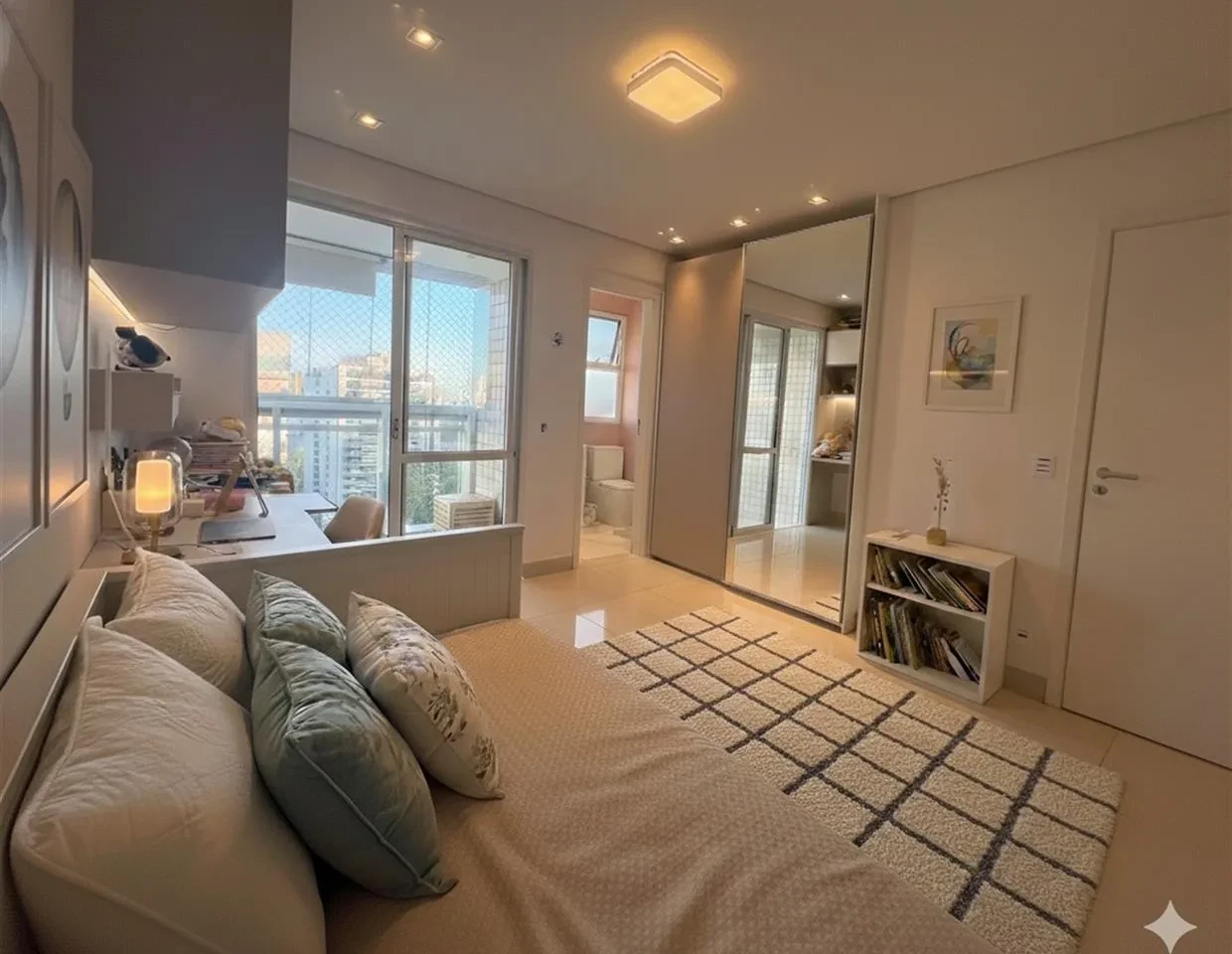 Imagem Cobertura com 5 Quartos para Alugar, 350 m² em Barra da Tijuca - Rio de Janeiro