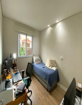 Imagem Casa de Condomínio com 3 Quartos à Venda, 92 m² em Medeiros - Jundiaí