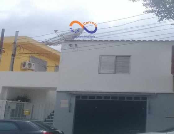 Casa com 1 Quarto à Venda, 120 m² em Vila Firmiano Pinto - São Paulo