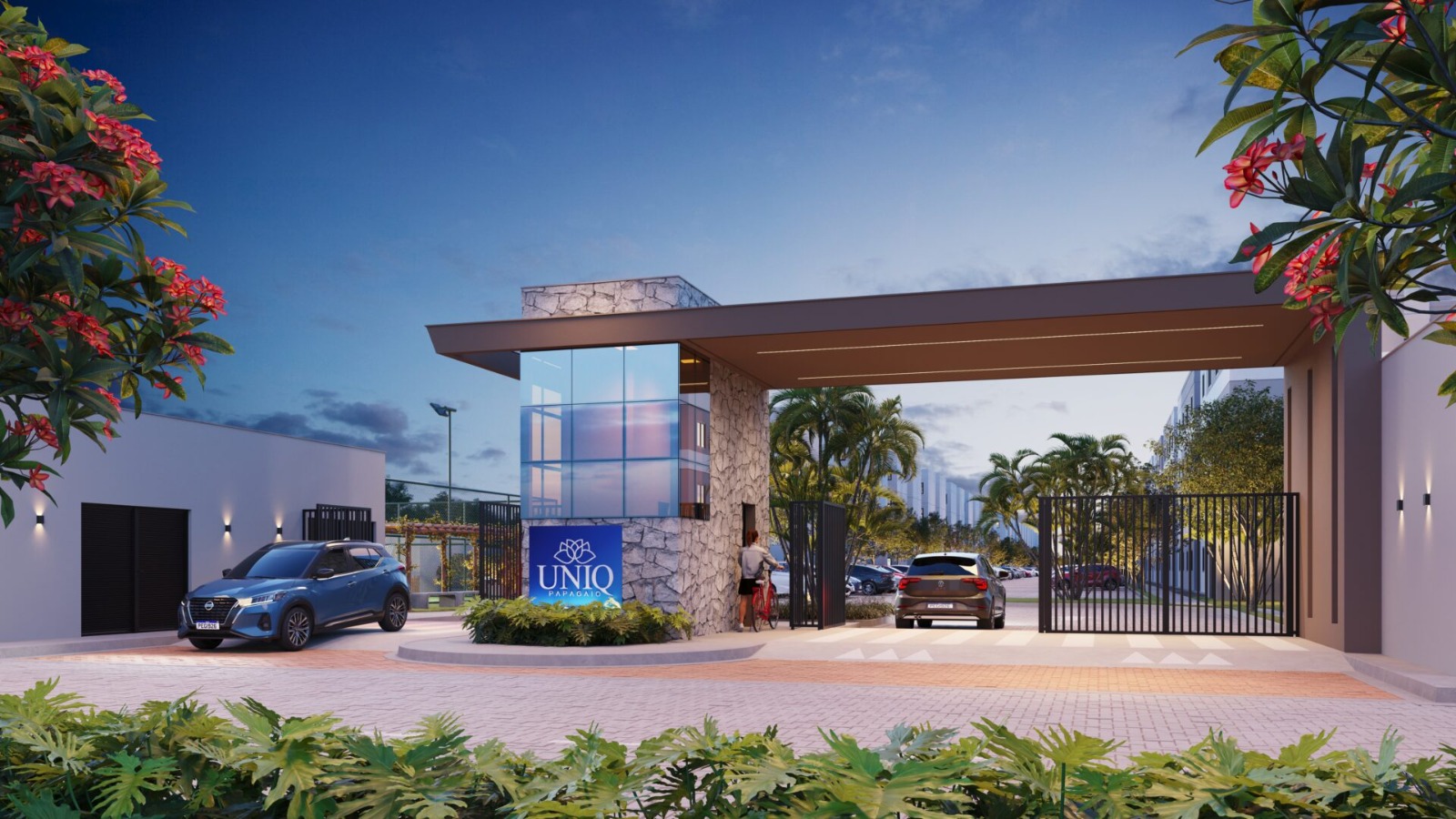 Foto do imóvel: Apartamento com 2 Quartos à Venda, 41 m² em Papagaio - Feira de Santana