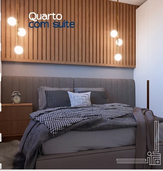 Foto do imóvel: Apartamento com 2 Quartos à Venda, 48 m² em Cocal - Vila Velha