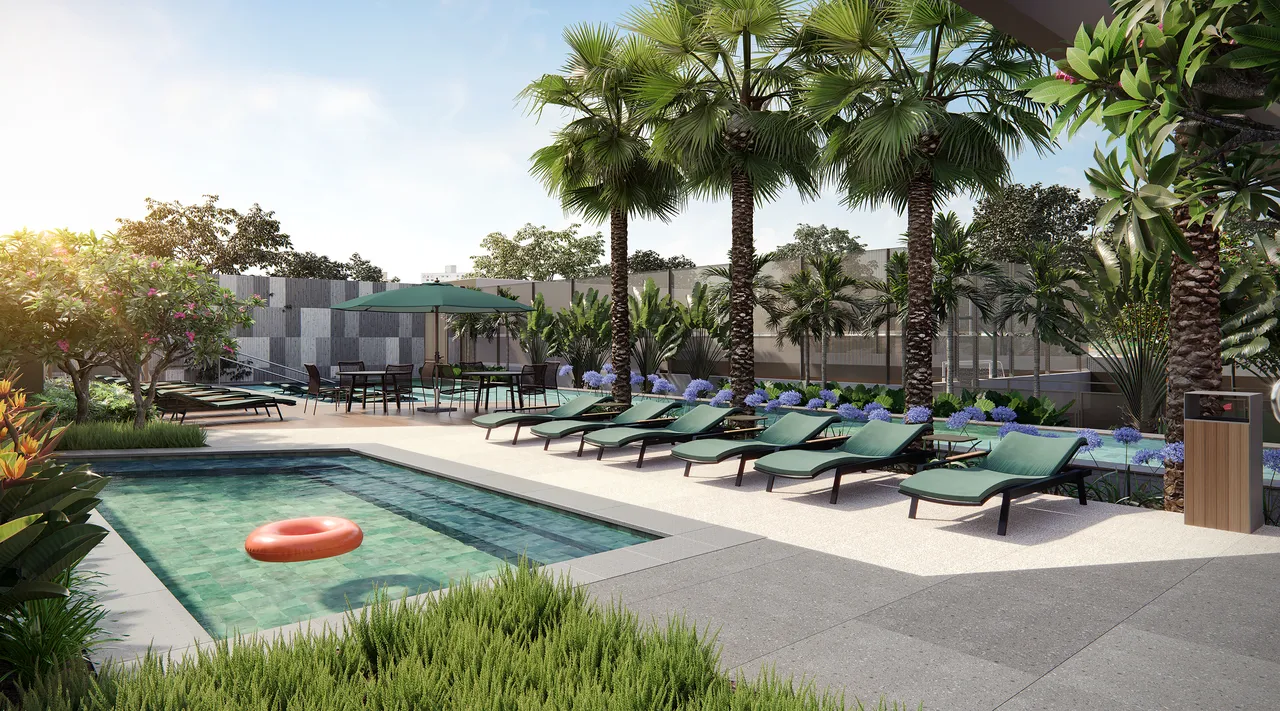 Imagem Apartamento com 3 Quartos à Venda, 95 m² em Santo Amaro - São Paulo