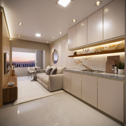 Imagem Apartamento com 3 Quartos à Venda, 69 m² em Vila Guilhermina - São Paulo