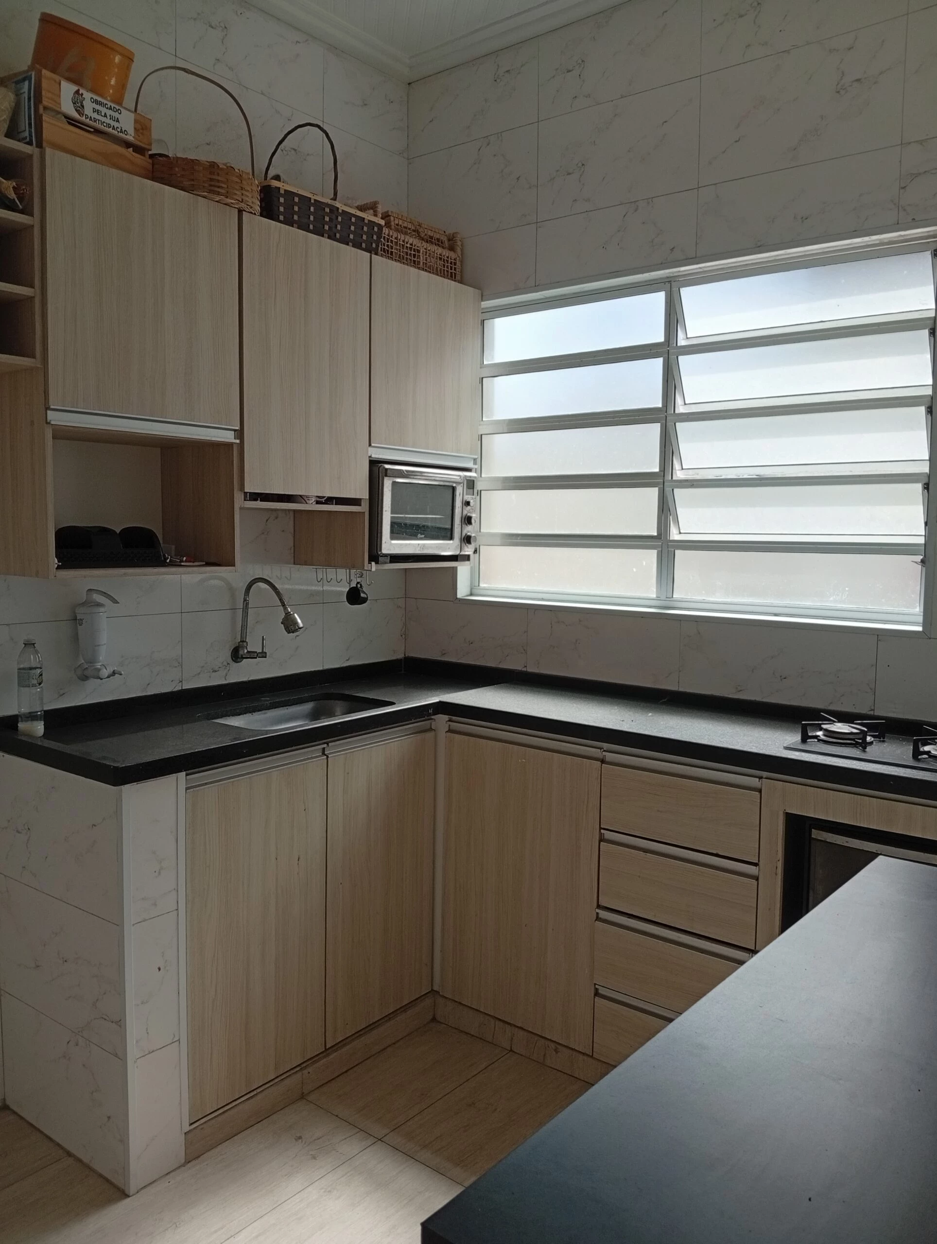 Imagem Casa com 3 Quartos à Venda, 160 m² em Vila Mathias - Santos