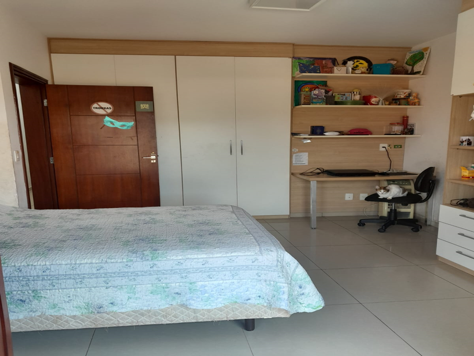 Imagem Casa de Condomínio com 4 Quartos à Venda, 500 m² em Caxambu - Jundiaí